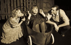 Nacionālā teātra izrāde „Bille” viesojas Igaunijas teātru festivālā DRAMA 2009