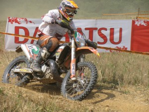 Latvijas izlase startēs Eiropas enduro komandu čempionātā Itālijā!