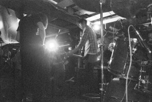 Randoms Rockers intervē The Black Drummer Is A Slave