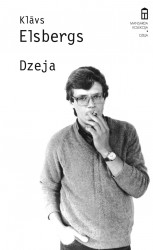 Klajā nākusi Klāva Elsberga „Dzeja”