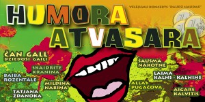 Indra Burkovska iejutīsies skolotājas tēlā „Humora Atvasarā”