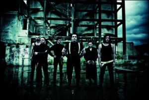 Rammstein: „Mēs esam nedaudz nedroši”