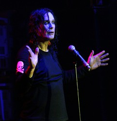 Zināms Ozija Osborna autobiogrāfijas izdošanas datums Lielbritānijā