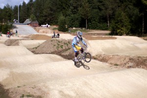 Madonas BMX trases atklāšanas sacīkstes „Madonas kauss”