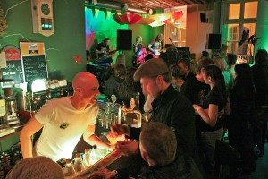 Klubu festivāls „Aiziet” - mēģinājums vienoties kopīgā deju placī