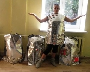 Jauno mākslinieku veidotie ornamenti un sudraba origami iemirdzēsies t/c „Baata” organizētajā Skaistuma un Modes dienā