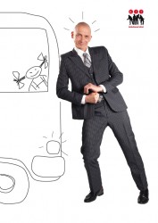 Karaliskais improvizācijas teātris aicina piedalīties konkursā un laimēt ielūgumus uz teātra izrādēm