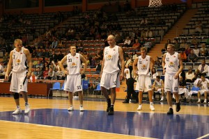 Lauvu pēdējā pārbaudes spēle pirms sezonas