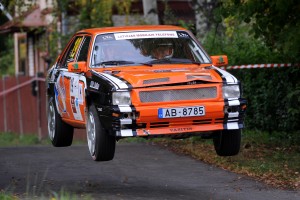 Latvijas autorallija čempionāts noslēgsies Kuldīgā