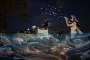 Uzraksti pasaku par Latvijas Universitāti!