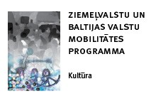Ziemeļvalstu un Baltijas valstu mākslinieku rezidenču centri piedāvā radošā darba iespējas māksliniekiem