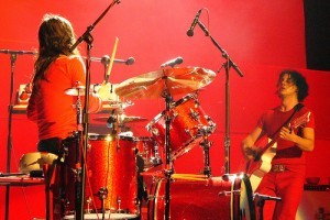 Pirmo reizi tiek rādīta dokumentālā filma par „The White Stripes”