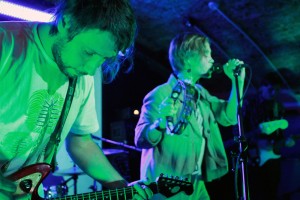 "Tribes Of The City" atvadās ar smeldzi