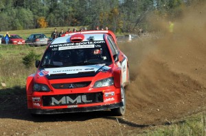 Rallija cīņas noslēgsies Kuldīgā