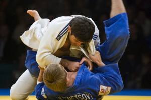 Foto no 4. Starptautiskā džudo turnīra Golden Score