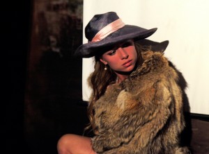 Aktrise Vita Baļčunaite iejutīsies prostitūtas lomā