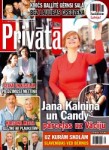 Iznācis žurnāla "Privātā Dzīve" jaunākais numurs
