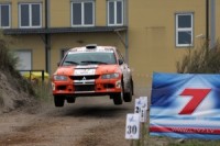 Foto no Rallija Kurzeme 2009