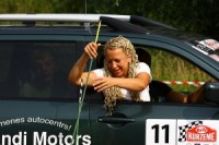 Pirmo veiklības sacensību uzvarētājs – viesis no Lietuvas