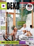 Iznācis žurnāla “DEKO” jaunākais numurs