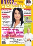 Iznācis žurnāla "Ievas Veselība" jaunākais numurs