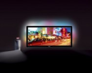 Philips pasaulē pirmais kino formāta televizors pieejams Baltijas tirgū