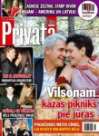 Iznācis žurnāla "Privātā Dzīve" jaunākais numurs