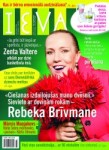 Iznācis žurnāla "Ieva" jaunākais numurs