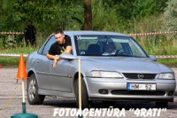 Rallija „Latvija-Kuldīgas rudens” ietvaros Kuldīgas centrā notiks veiklības braucieni