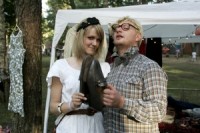 Spīķeros notiks “Open Air Vintage Festival”