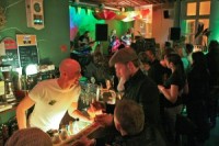 Klubu festivāls „Aiziet” - mēģinājums vienoties kopīgā deju placī