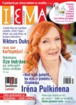 Iznācis žurnāla "Ieva" jaunākais numurs