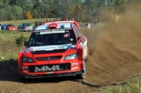 Rallija cīņas noslēgsies Kuldīgā