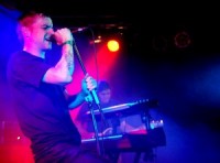 Foto no post rock/post metal koncerta COSS-MOSS 2699