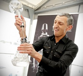 Noskaidrots „ABSOLUT bārmeņu konkursa” uzvarētājs