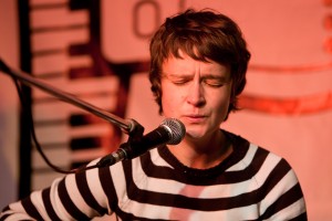 Foto no festivāla BILDES 2009 otrā folkkoncerta