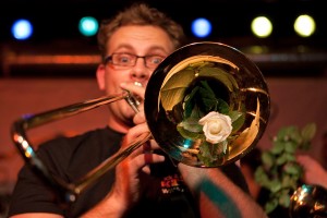 Foto no festivāla BILDES 2009 džeza un blūza koncerta