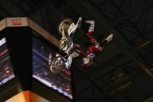 FMX Latvijas Grand Prix pirmo reizi startēs Krievijas sportists