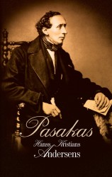 Izdots Hansa Kristiana Andersena “Pasaku” 2. sējums