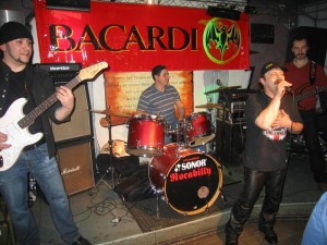 Grupa Taizels klubā "Rocabilly" atzīmēs Viktora "Pinočeta" 45 gadu jubileju