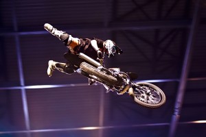 FMX Latvijas Grand Prix laurus plūc francūži (+ Foto)