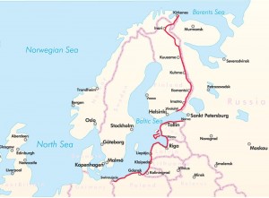 Grāmatas "Dzelzs priekškara maršruts" prezentācija Rīgā