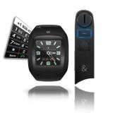 Kempler & Strauss demonstrē 3G tālruni/rokaspulksteni