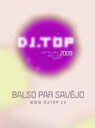 Novembra sākumā tiks paziņoti 2009.gada Latvijas labākie diskžokeji