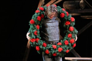 Liepājas teātis ar izrādi viesosies Dailes teātrī