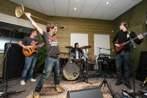 Grupa "Tā Tā Tā": Mēs esam labās ziņas