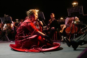 Piedalies konkursā un laimē 2 ielūgumus uz Nino Katamadzes koncertu!