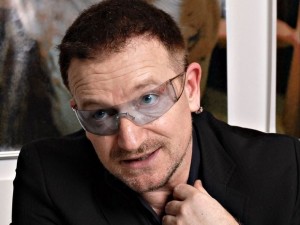 Džeks Vaits un Bono dalās domās par slavu