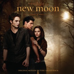 Klajā nāk jaunākās filmas “Krēsla” mūzikas izlase “New Moon”