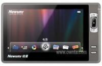 Atklātībā parādījies Newsmy A11HD portatīvais multimediju atskaņotājs